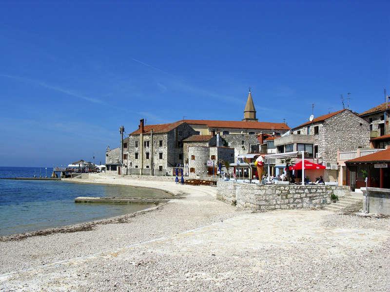 Holiday Home Kaštel Værelse billede